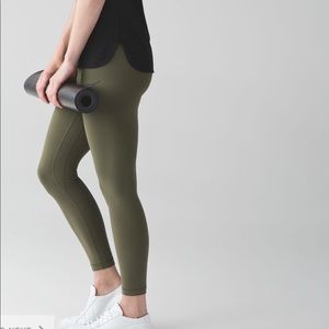 ISO size 4 or 6 aligns 21” or longer